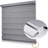 Cross-border retail soft gauze curtains, day and night curtains, roller blinds, lower rod seals, curtain plugs, accessories, vulnerable replacement parts Application Scenario